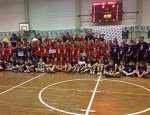 Наші юнаки та дівчата взяли участь у Міжнародному турнірі з баскетболу ВЕГАС-2015
