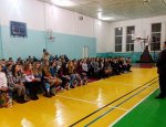 Відбулося новорічне Свято легкої атлетики
