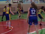 3 тур ВЮБЛ серед дівчат 2002 року народження