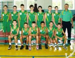 ІV тур ВЮБЛ серед юнаків 2003 року народження