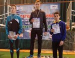 48-мі Міжнародні змагання з легкої атлетики «Прикарпатська зима 2016»