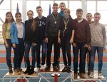 Відбувся чемпіонат України з легкоатлетичного двоборства