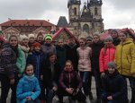Наші вихованці зіграли на міжнародному турнірі в Чехії