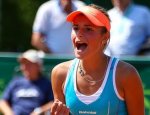 Катаріна Завацька виборола золото на міжнародному турнірі з тенісу у Франції
