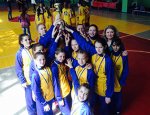 В Полтаві відбувся фінал баскетбольної ліги серед дівчат 2004 року народження