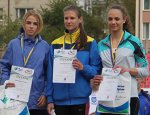 Наші легкоатлети взяли участь у міжнародному турнірі