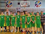 Відбувся фінал баскетбольної ліги серед юнаків 2003 року народження