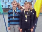 Вдалий виступ наших спортсменів на чемпіонаті України з легкої атлетики