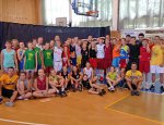 Учні ОСДЮСШОР взяли участь у баскетбольному таборі в Чехії