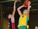 Відбувся І тур ВЮБЛ серед юнаків 2001 року народження