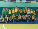 І тур юнацької баскетбольної ліги серед юнаків 2004 року народження