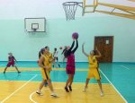 В Рівному пройшов І етап змагань Шкільної баскетбольної ліги з баскетболу