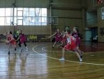Відбувся І тур ВЮБЛ серед дівчат 2002 року народження