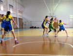 Відбувся І тур Всеукраїнської Юнацької Баскетбольної Ліги серед дівчат 2003 року народження
