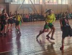 Пройшов 4-й тур ВЮБЛ серед дівчат 2002 року народження