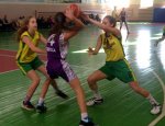 Відбувався 5-й тур ВЮБЛ серед дівчат 2002 року народження