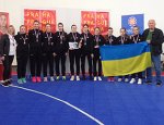 Наші вихованці зіграли на міжнародному турнірі в Чехії