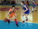 Відбувся півфінальний тур ВЮБЛ серед дівчат 2005 року