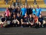 Відбувся 49 Міжнародний турнір з легкої атлетики «Кубок Дружби»