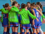 Зіграно вирішальні матчі фінального етапу ВЮБЛ серед дівчат 2005 року народження