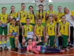 ІІІ тур ВЮБЛ серед дівчат 2003 року народження