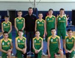 Відбулись фінальні змагання юнацької баскетбольної ліги серед юнаків 2004 р.н.