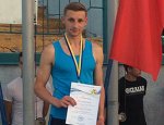 Відбувся чемпіонат України з легкої атлетики