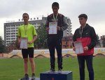 Пройшов Відкритий чемпіонат області з легкої атлетики серед кадетів 2002 р.н. та молодших
