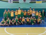 Юнаки 2004 р.н. впевнено розпочати сезон в юнацькій баскетбольній лізі