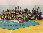 Відбувся чемпіонат Рівненської області з баскетболу серед дівчат 2005 р.н. і молодших