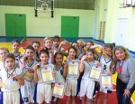 В Дубно відбулося свято баскетболу до дня Святого Миколая