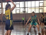 Важливі перемоги дівчат 2003 року народження в юнацькій баскетбольній лізі