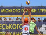 Відбувся І тур чемпіонату України з волейболу пляжного серед юнаків та дівчат до 16 років