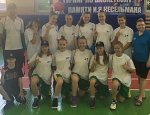Дівчата 2004 року народження зіграли у Міжнародному турнірі в Одесі