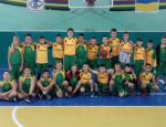 Юнаки 2004 року народження зіграли в першому турі ВЮБЛ