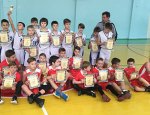 Відбувся чемпіонат Рівненської області з баскетболу серед юнаків 2008 року народження