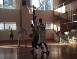 Юнаки 2004 року народження зіграли у третьому турі юнацької баскетбольної ліги