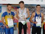 Відбулися Всеукраїнські змагання з легкої атлетики «Подільська зима»
