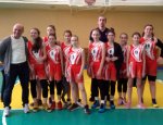 Ріненщина-ОСДЮСШОР: чотири гри, три перемоги