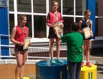Відбулись легкоатлетичні змагання «Старти надій»