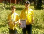 Вихованець відділення тенісу Юрій Гойда став переможцем всеукраїнських змагань
