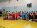 Юнаки 2008 року народження -- чемпіони Рівненської області з баскетболу