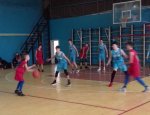 Юнаки 2006 року народження одержали перемоги в ІІ турі юнацької баскетбольної ліги