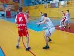 Відбулись змагання з баскетболу серед чоловіків (Перша ліга)