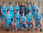 Юнаки 2006 року народження гарантували собі місце у фіналі