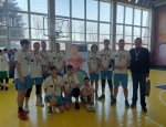 Юнаки 2006 року народження - бронзові призери чемпіонаті України з баскетболу
