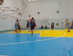 Відбувся черговий тур ВЮБЛ серед юнаків 2006 року народження