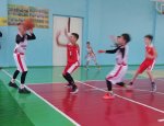 Юнаки та дівчата 2010 року народження зіграли в чергових турах юнацької баскетбольної ліги