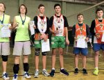 ІІ тур зимового чемпіонату України з волейболу пляжного серед юнаків до 15 років