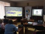 В нашій школі відбувся семінар для молодих та майбутніх баскетбольних арбітрів